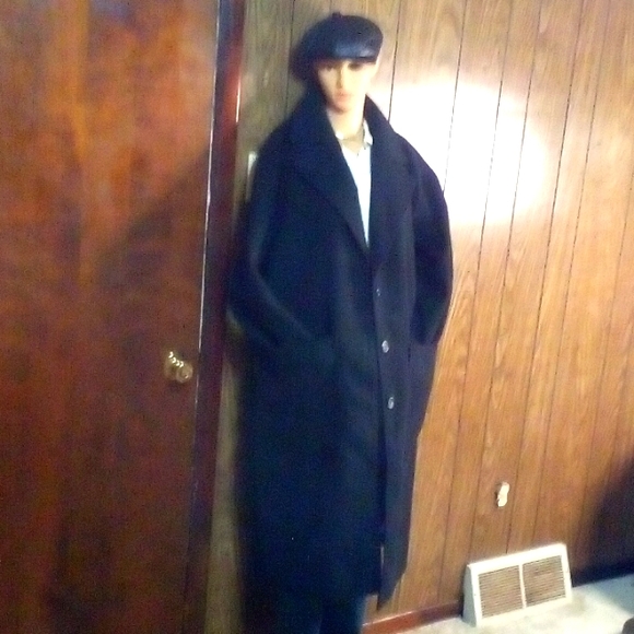 a new day Other - A new day men's trench coat
